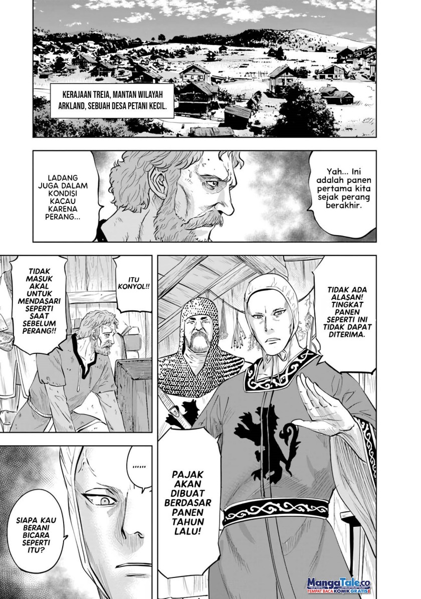 Oukoku E Tsuzuku Michi Chapter 78 Gambar 5